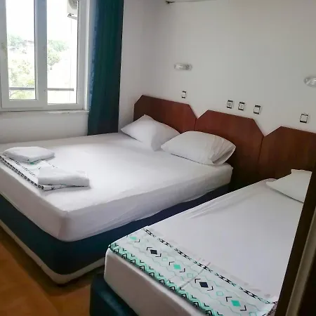 Pasa Restaurant & Ubytování v soukromí