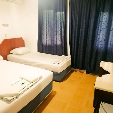 Ubytování v soukromí Pasa Restaurant & Kemer